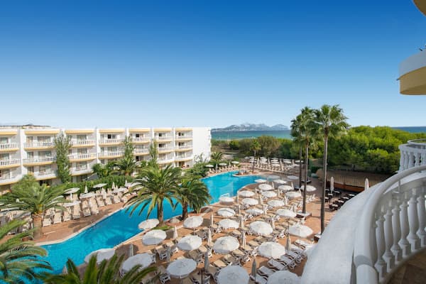 Iberostar Selection Albufera Park — gluten-free hotel in Can Picafort