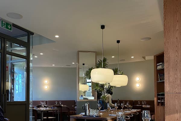 Noof Amsterdam — gluten-free restaurant in Amsterdam