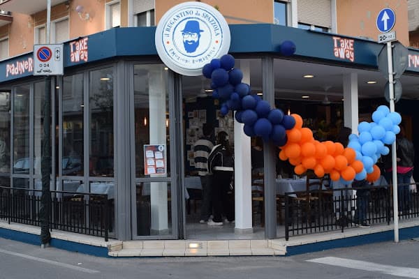 Il Rugantino da Spazzola — gluten-free restaurant in Riccione