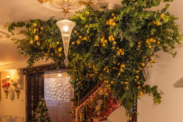 La Vita é Bella — gluten-free restaurant in London