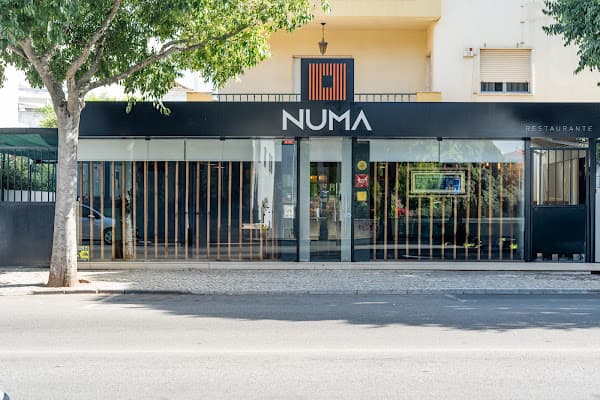 NUMɅ Restaurante — gluten-free restaurant in Portimão