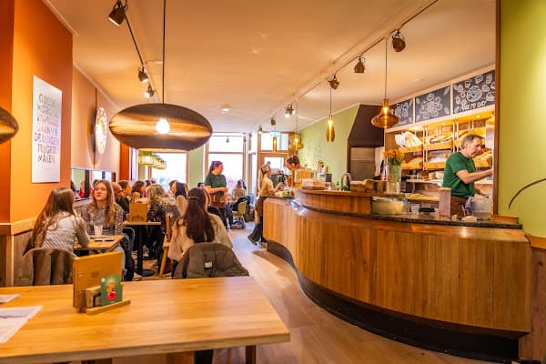 Bagels & Beans Zwanestraat — gluten-free restaurant in Groningen