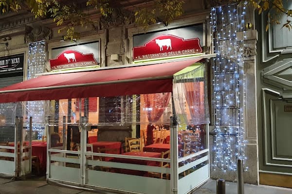 Il ristorantino della carne — gluten-free restaurant in Milano