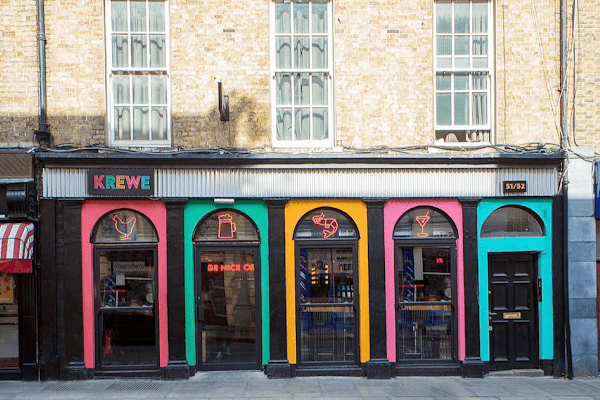 Krewe — gluten-free restaurant in Dublin