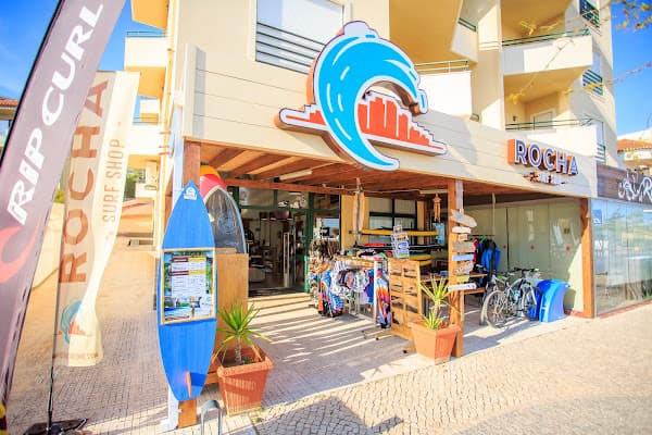 Rocha Beach House — gluten-free restaurant in Portimão