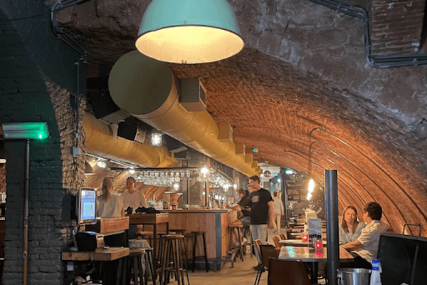 Beers & Barrels - Utrecht Centrum — gluten-free restaurant in Utrecht