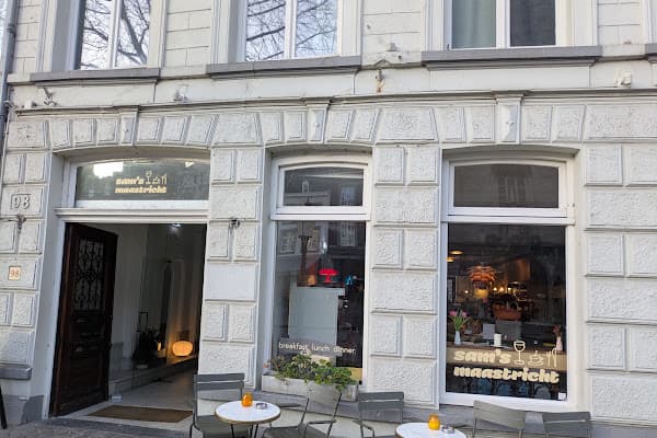 Sam’s Maastricht — gluten-free restaurant in Maastricht