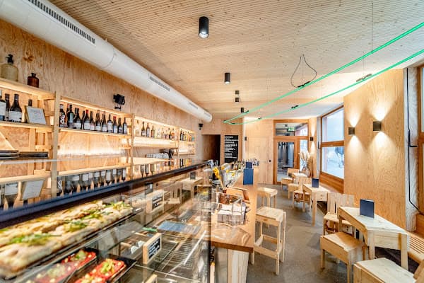 KUNI & GUNDE - Café, Bistro & Bar — gluten-free restaurant in Basel