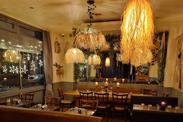 La Dolce Vita — gluten-free restaurant in Boulogne-Billancourt