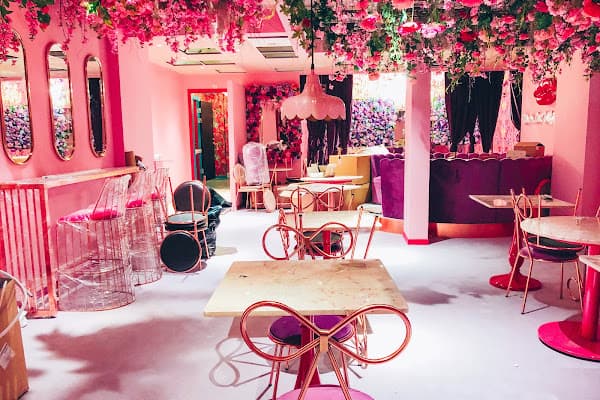 Dirty Coco — gluten-free restaurant in Stockholm