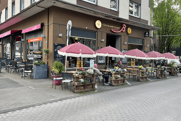 Küchen-Wirtschaft Bismarck — gluten-free restaurant in Dortmund
