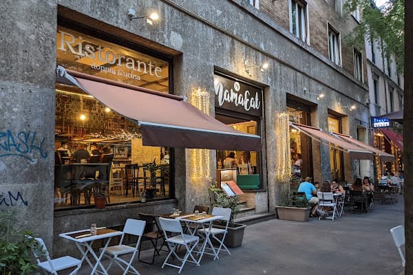 Mama Eat - Gluten-free Restaurant & Pizzeria — gluten-free restaurant in Milano