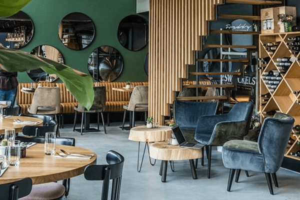 Fred's Kitchen — gluten-free restaurant in Amsterdam
