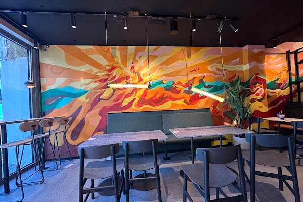 Digg Pizza - Bergen Storsenter — gluten-free restaurant in Bergen, Norway