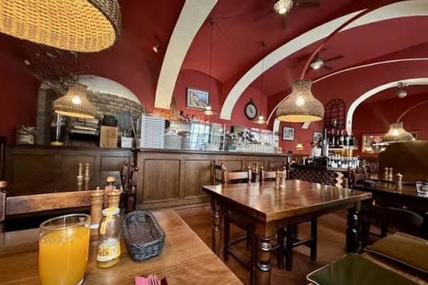 Pizzeria Scarabocchio — gluten-free restaurant in Vienna