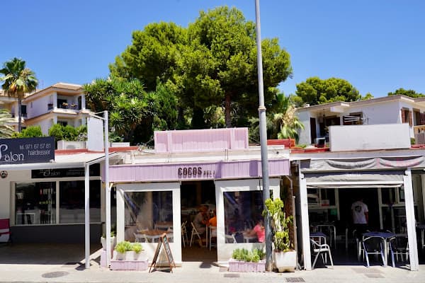Cocos Deli Portals Nous — gluten-free restaurant in Palma
