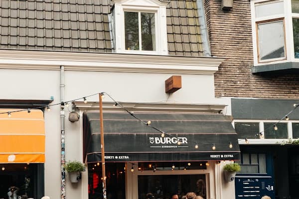De Burger — gluten-free restaurant in Eindhoven