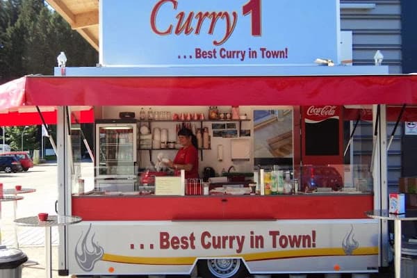 Curry 1 ... Best Curry in Town — gluten-free restaurant in Münster
