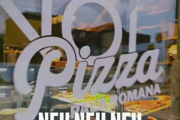 NOI Pizza Pala Romana — gluten-free restaurant in Salzburg