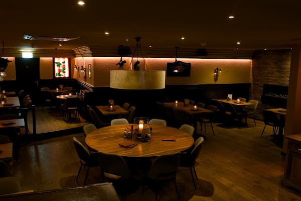 Grand Café D'n Ingel — gluten-free restaurant in Maastricht