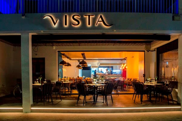 Vista Restaurant — gluten-free restaurant in Port de Pollença