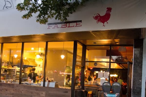 Fable Kitchen — gluten-free restaurant in Vancouver