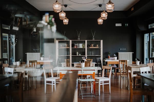 L‘ Insalatina Saladbar — gluten-free restaurant in Merano