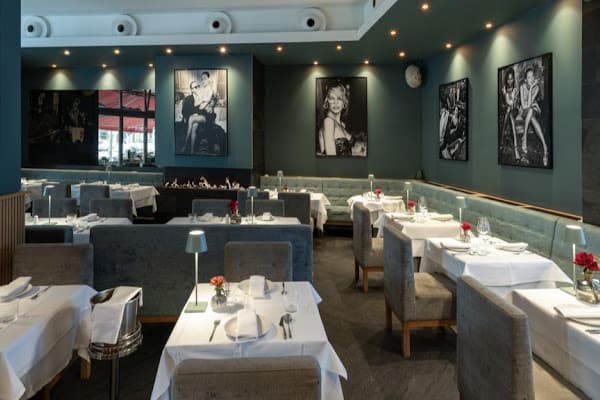 Bellucci — gluten-free restaurant in Berlin
