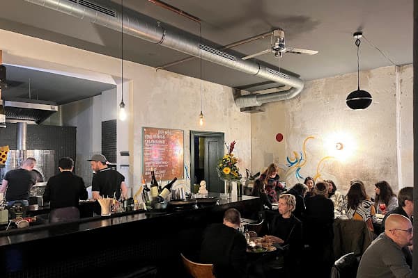 Mater | Pizzeria Verace in Berlin — gluten-free restaurant in Berlin