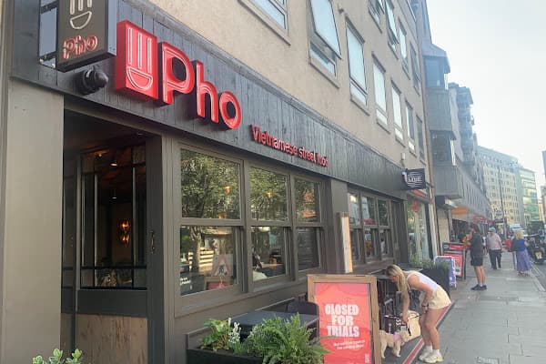 Pho Victoria (Wilton Rd) — gluten-free restaurant in London