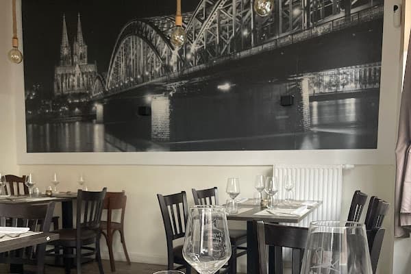 Trattoria Il Brigante Lucano Contemporary — gluten-free restaurant in Cologne