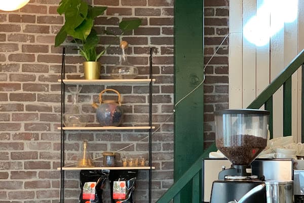 Skg.Vinkafé — gluten-free restaurant in Bergen, Norway