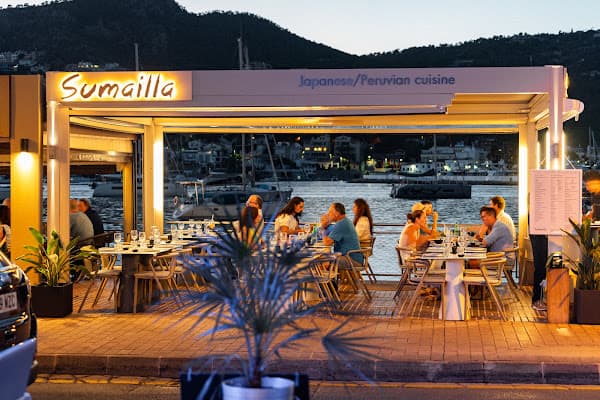 Sumailla Restaurant — gluten-free restaurant in Port d'Andratx