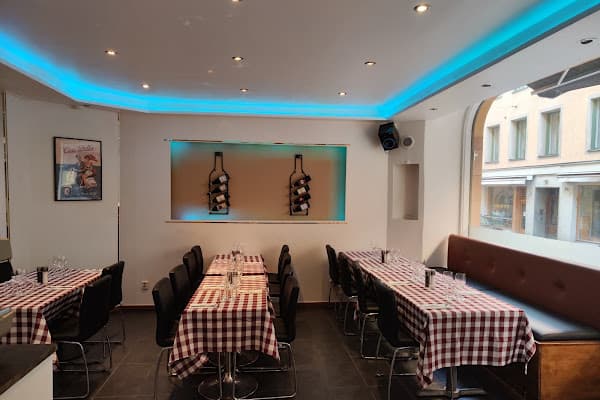 Di Napoli — gluten-free restaurant in Stockholm