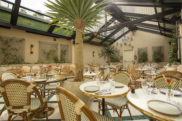 Restaurant Carmel Market — gluten-free restaurant in Utrecht