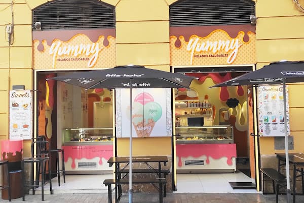 YUMMY MALAGA- Heladería Gluten Free & Vegan — gluten-free restaurant in Málaga