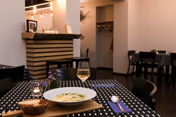 Goldener Hirsch — gluten-free restaurant in Mainz
