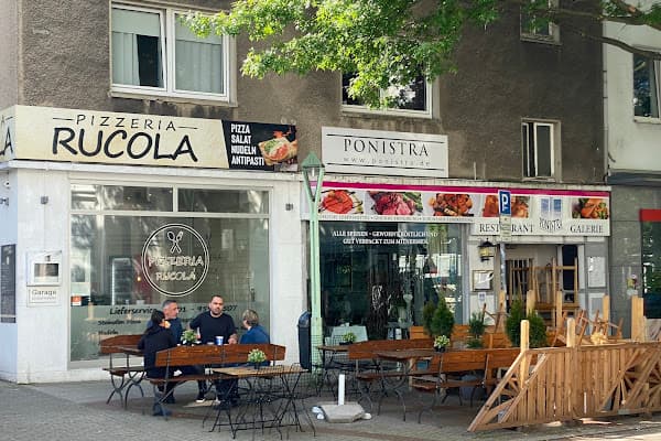 Restaurant Ponistra — gluten-free restaurant in Essen