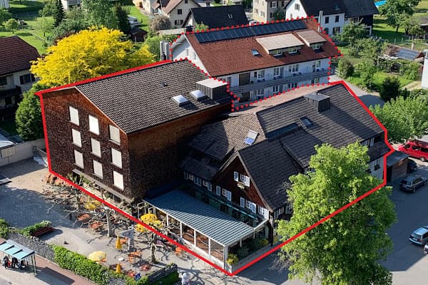 Hotel Gasthaus Löwen Nofels — gluten-free restaurant in Feldkirch