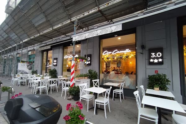 Pizzeria Ciro Cascella 3.0 Milano — gluten-free restaurant in Milano