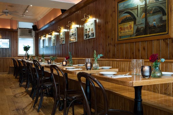 Elephant & Castle Temple Bar — gluten-free restaurant in Dublin