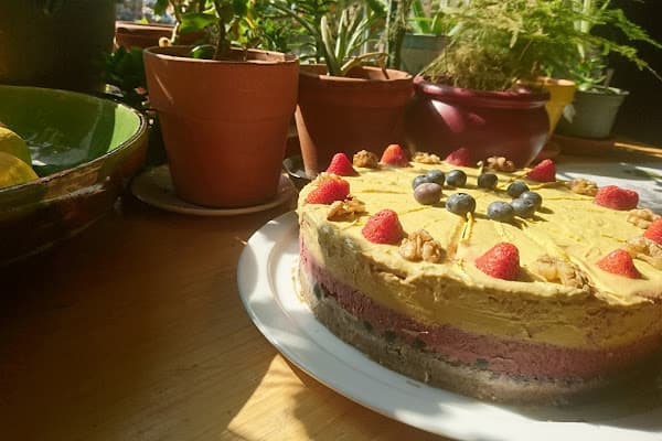Alchemist Garden Community — gluten-free restaurant in Amsterdam