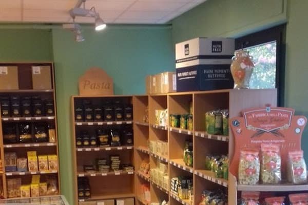 Laguna Senza Glutine — gluten-free restaurant in Venice