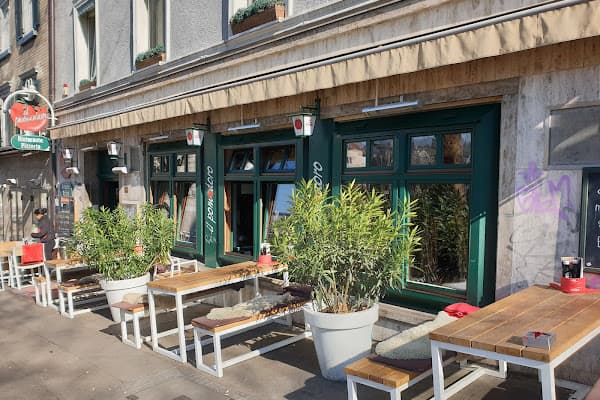 Il Pomodoro Wilhelmsplatz S-Mitte — gluten-free restaurant in Stuttgart