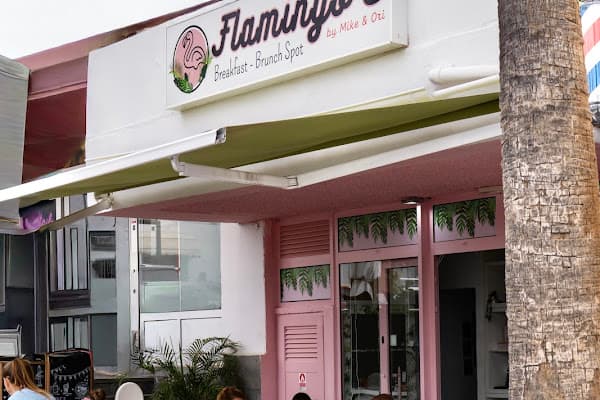 Flamingo's — gluten-free restaurant in Puerto del Carmen