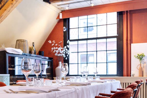 Brick — gluten-free restaurant in Haarlem