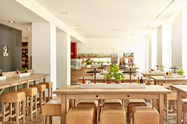 Vapiano — gluten-free restaurant in Mannheim