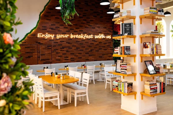 Better Together Cafe Motor City — gluten-free restaurant in Dubai