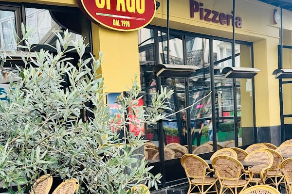Spago — gluten-free restaurant in Brussels
