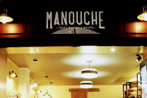 Manouche Craft Bakery & Bistro Valletta — gluten-free restaurant in Valletta